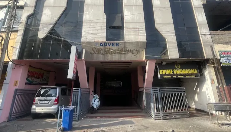 Hotel S.R. Residency